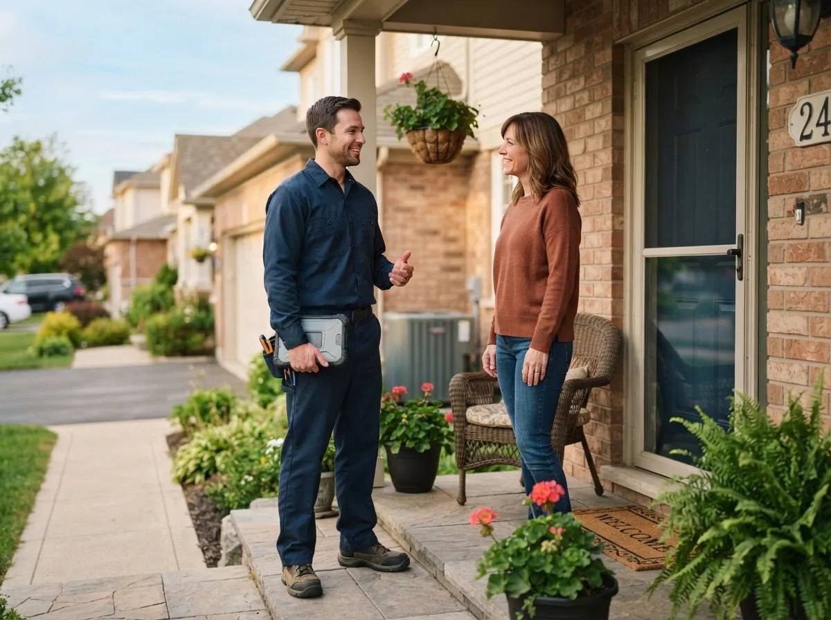 HVAC repair FAQs for Pullman, MI